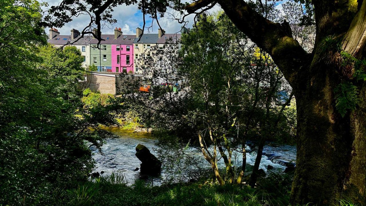 Ferienwohnung Siabod - Snowdonia, North Wales Bethesda Exterior foto